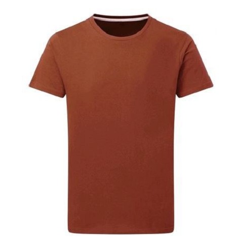 Tee-shirt publicitaire indémodable couleur homme 160 g/m²