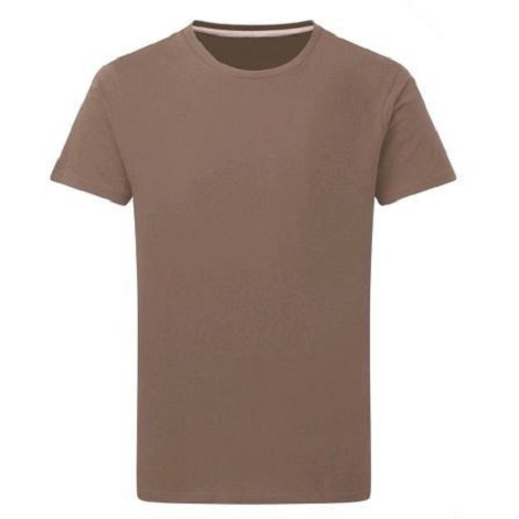 Tee-shirt publicitaire indémodable couleur homme 160 g/m²