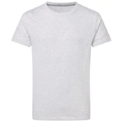  Tee-shirt publicitaire indémodable couleur homme 160 g/m²