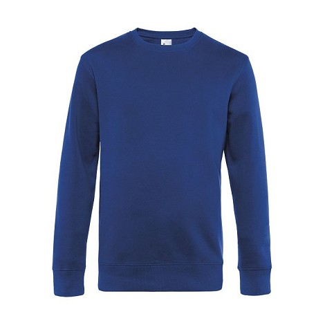 Sweatshirt soft col rond unisexe