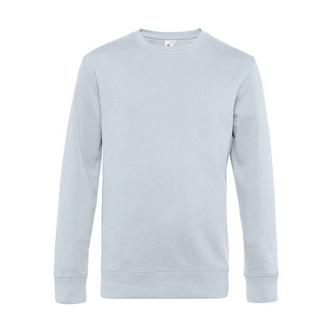 Sweatshirt soft col rond unisexe