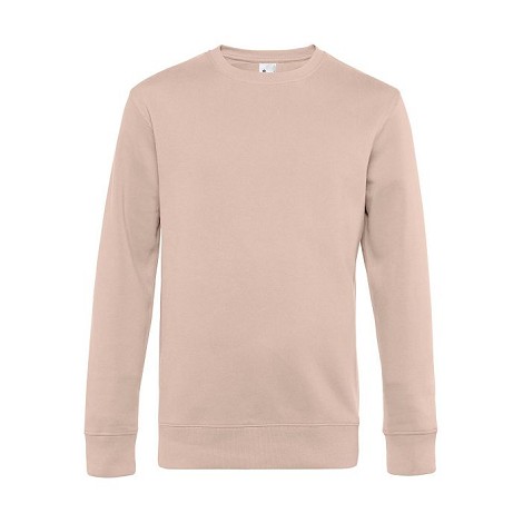 Sweatshirt soft col rond unisexe