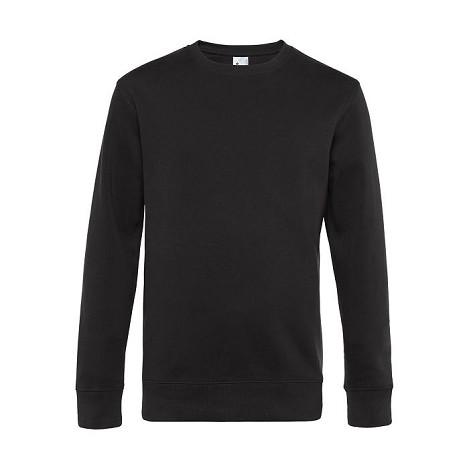Sweatshirt soft col rond unisexe