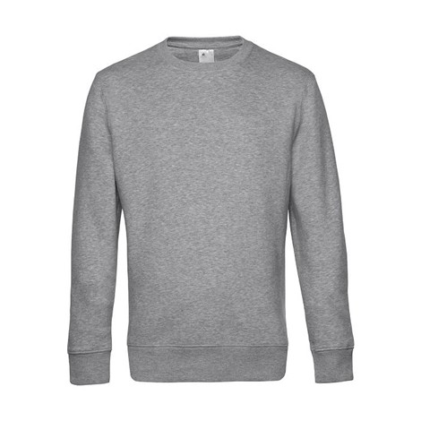 Sweatshirt soft col rond unisexe