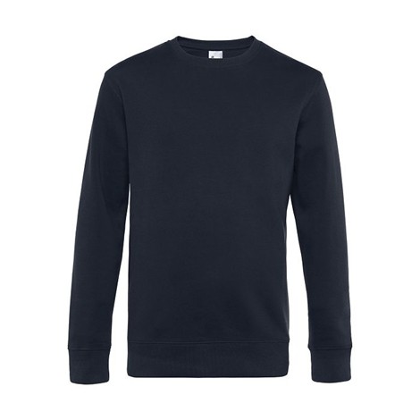 Sweatshirt soft col rond unisexe