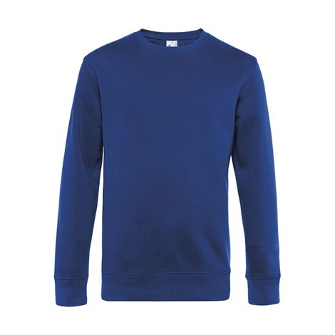 Sweatshirt soft col rond unisexe