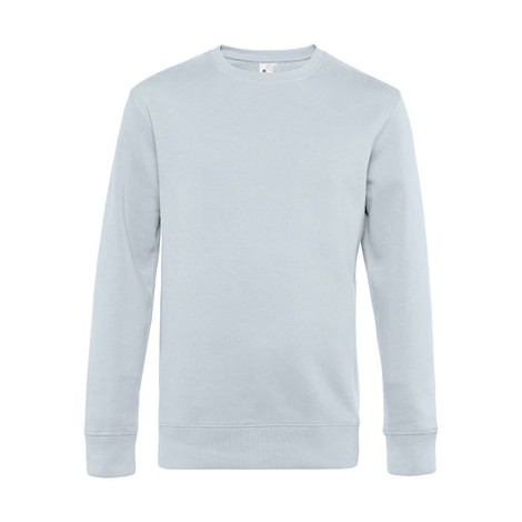 Sweatshirt soft col rond unisexe