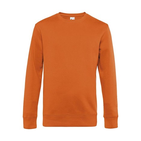 Sweatshirt soft col rond unisexe