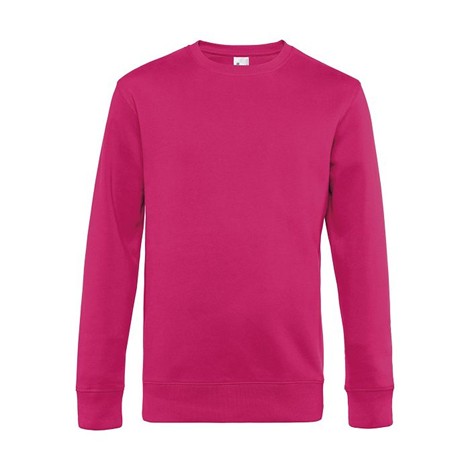 Sweatshirt soft col rond unisexe