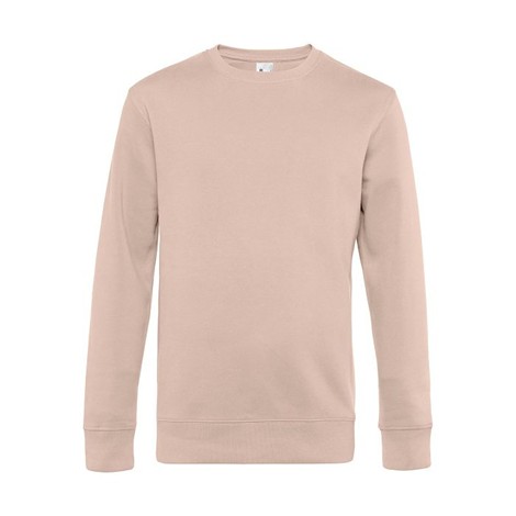 Sweatshirt soft col rond unisexe