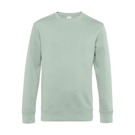 Sweatshirt soft col rond unisexe