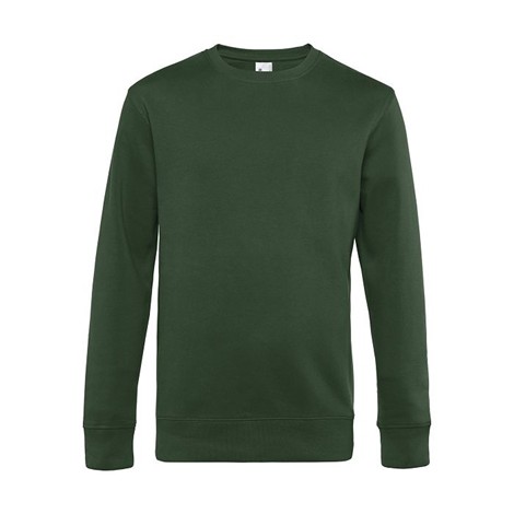 Sweatshirt soft col rond unisexe