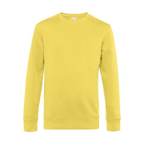 Sweatshirt soft col rond unisexe