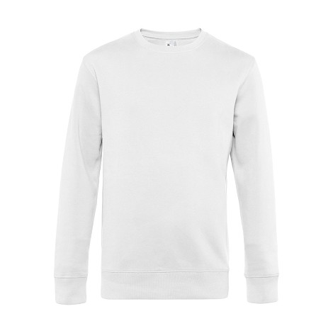 Sweatshirt soft col rond unisexe