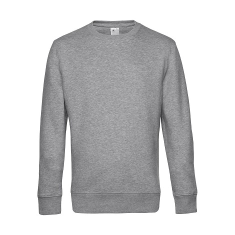 Sweatshirt soft col rond unisexe
