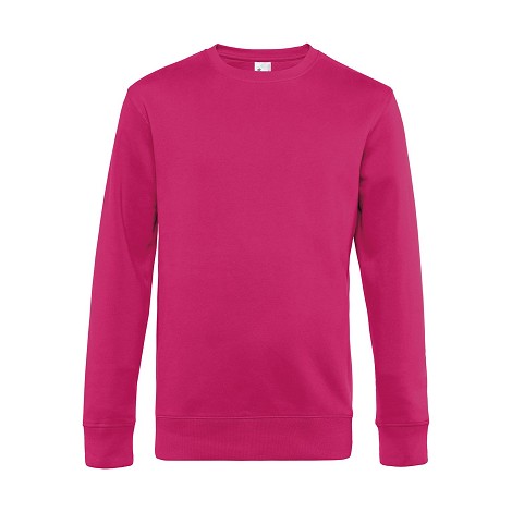 Sweatshirt soft col rond unisexe