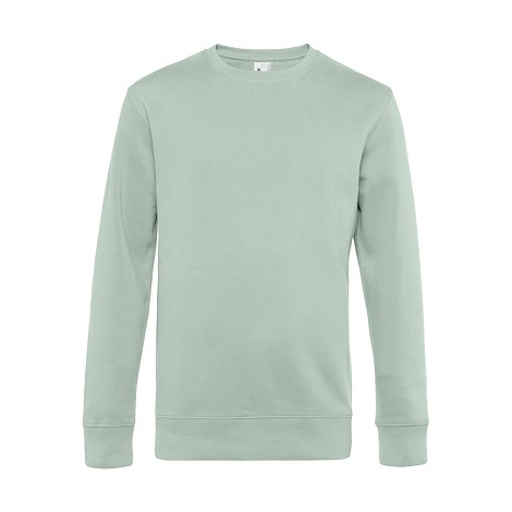 Sweatshirt soft col rond unisexe