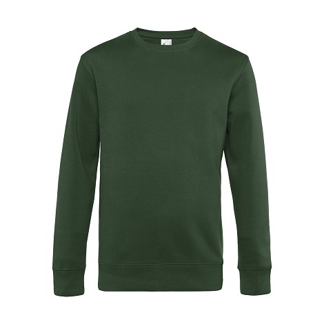 Sweatshirt soft col rond unisexe
