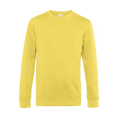 Sweatshirt soft col rond unisexe
