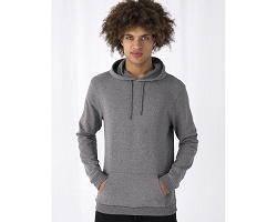 Hoodie basique unisexe