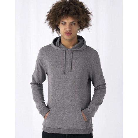 Hoodie basique unisexe