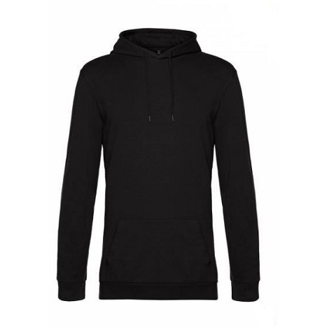 Hoodie basique unisexe