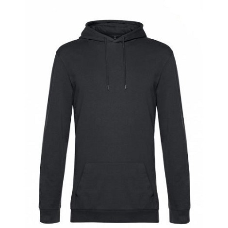 Hoodie basique unisexe