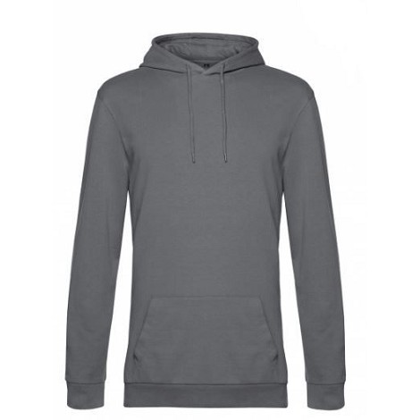 Hoodie basique unisexe