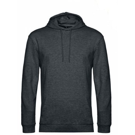 Hoodie basique unisexe