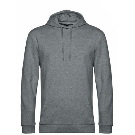 Hoodie basique unisexe