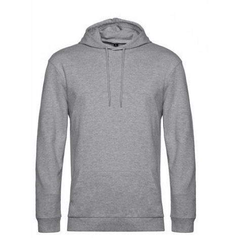Hoodie basique unisexe
