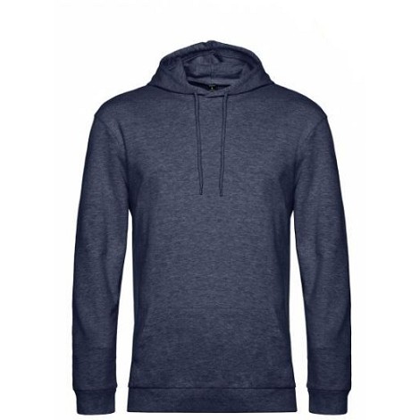 Hoodie basique unisexe