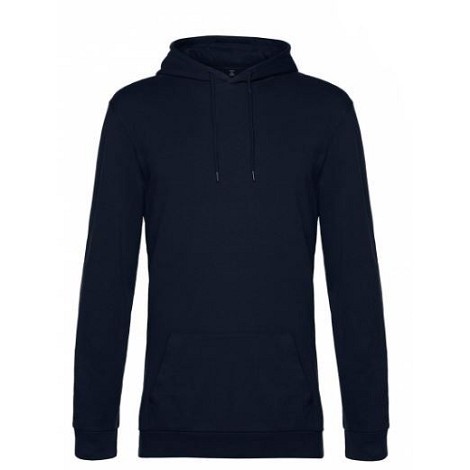 Hoodie basique unisexe