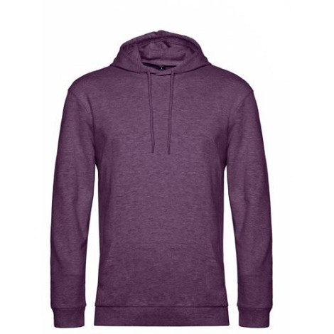 Hoodie basique unisexe