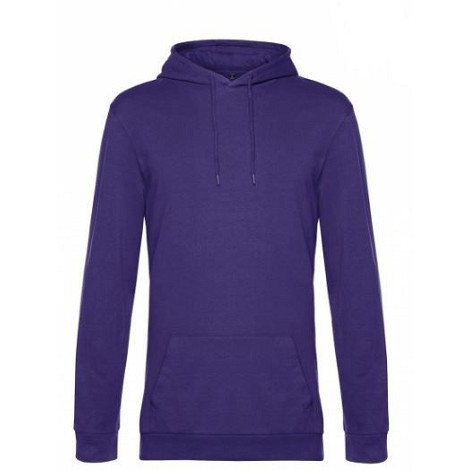 Hoodie basique unisexe