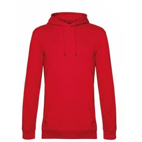 Hoodie basique unisexe
