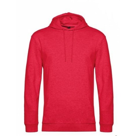 Hoodie basique unisexe