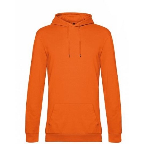 Hoodie basique unisexe