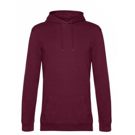 Hoodie basique unisexe