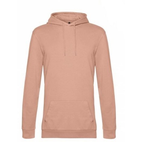 Hoodie basique unisexe
