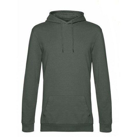 Hoodie basique unisexe