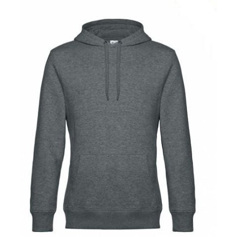 Hoodie soft unisexe