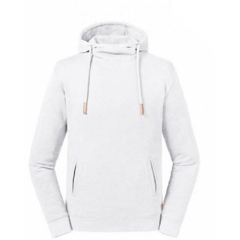 Sweatshirt à capuche unisexe bio