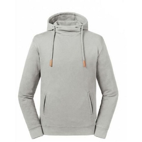 Sweatshirt à capuche unisexe bio
