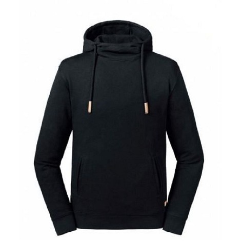 Sweatshirt à capuche unisexe bio