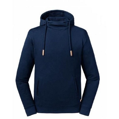 Sweatshirt à capuche unisexe bio