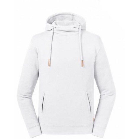 Sweatshirt à capuche unisexe bio
