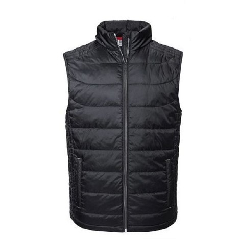 Bodywarmer homme publicitaire