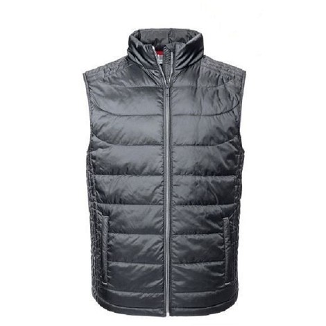 Bodywarmer homme publicitaire