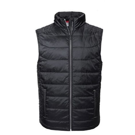 Bodywarmer homme publicitaire